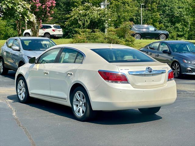 2011 Buick LaCrosse CXL