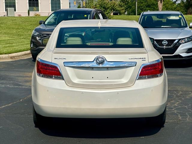 2011 Buick LaCrosse CXL