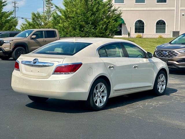 2011 Buick LaCrosse CXL