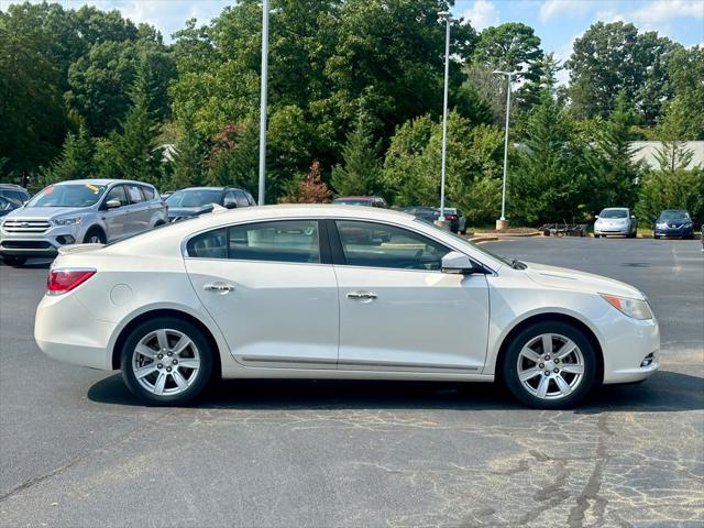 2011 Buick LaCrosse CXL