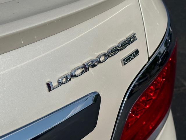 2011 Buick LaCrosse CXL