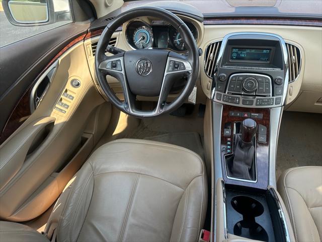 2011 Buick LaCrosse CXL