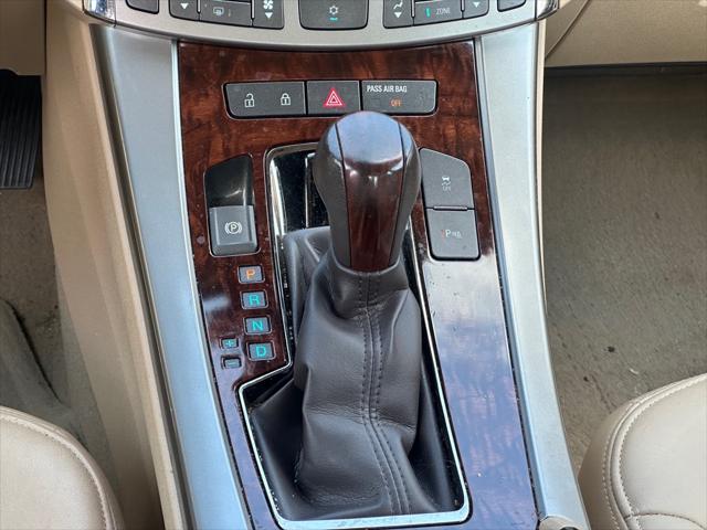 2011 Buick LaCrosse CXL