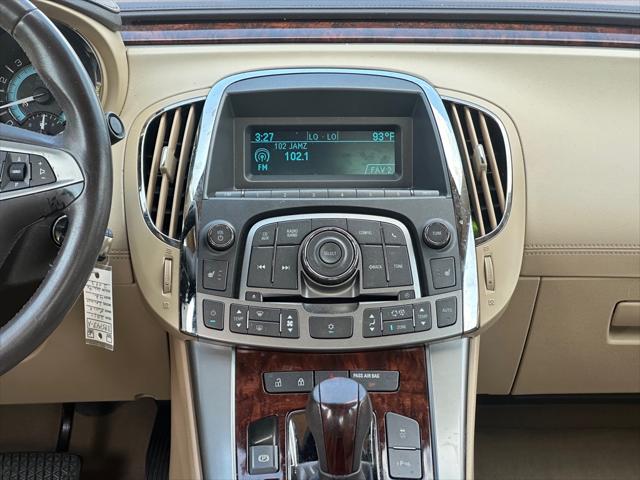 2011 Buick LaCrosse CXL