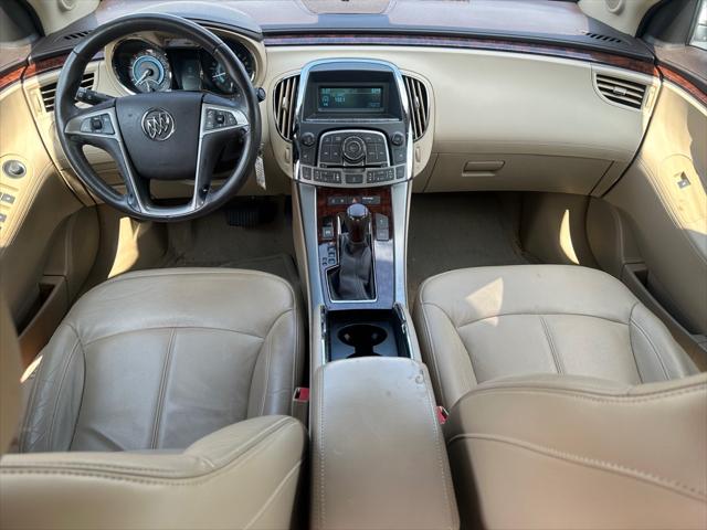 2011 Buick LaCrosse CXL
