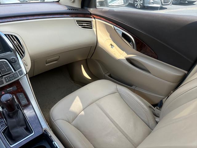 2011 Buick LaCrosse CXL