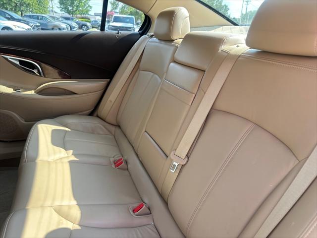 2011 Buick LaCrosse CXL