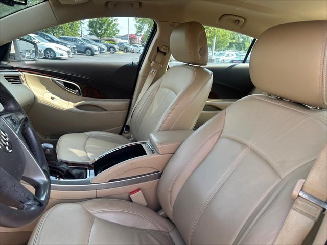 2011 Buick LaCrosse CXL