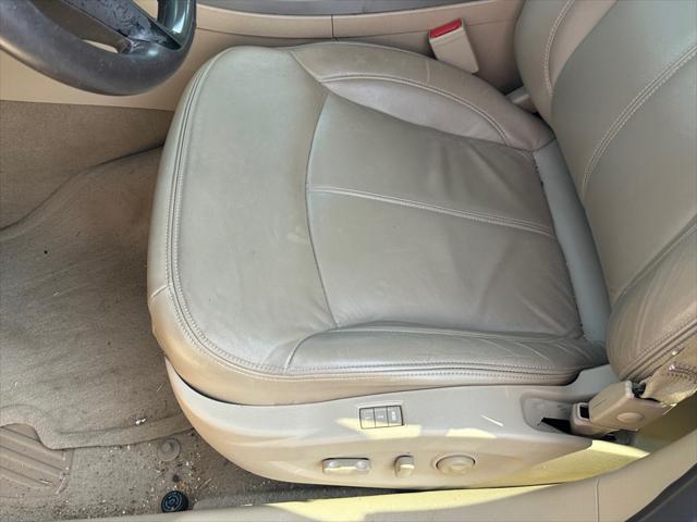 2011 Buick LaCrosse CXL