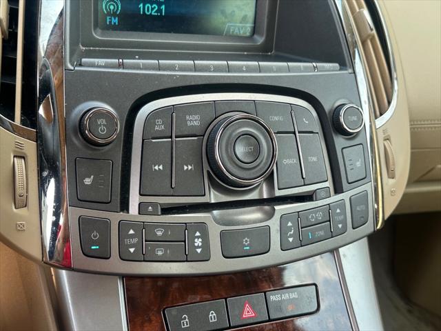 2011 Buick LaCrosse CXL