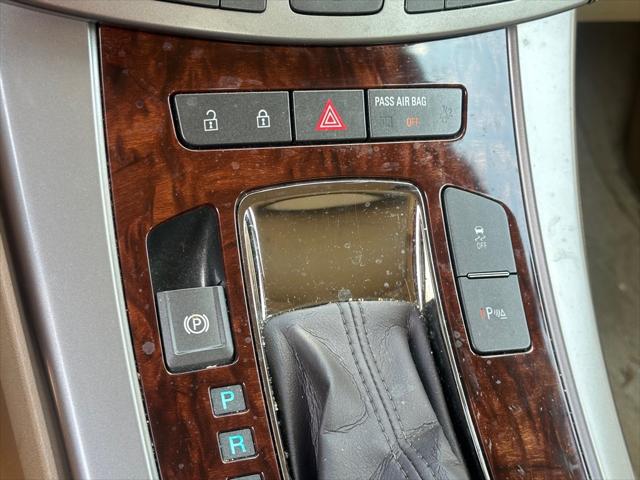 2011 Buick LaCrosse CXL