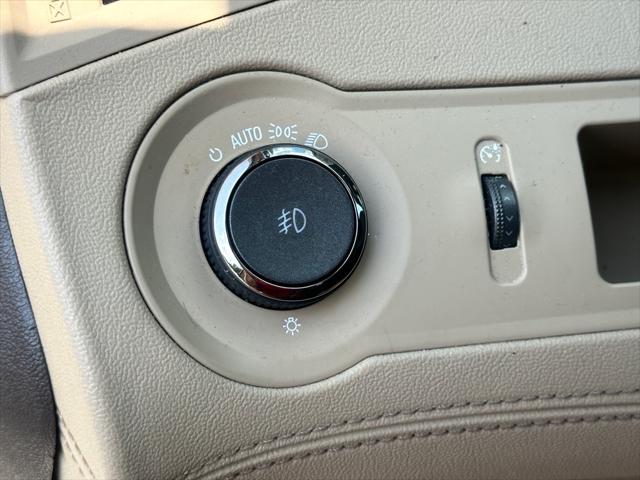 2011 Buick LaCrosse CXL