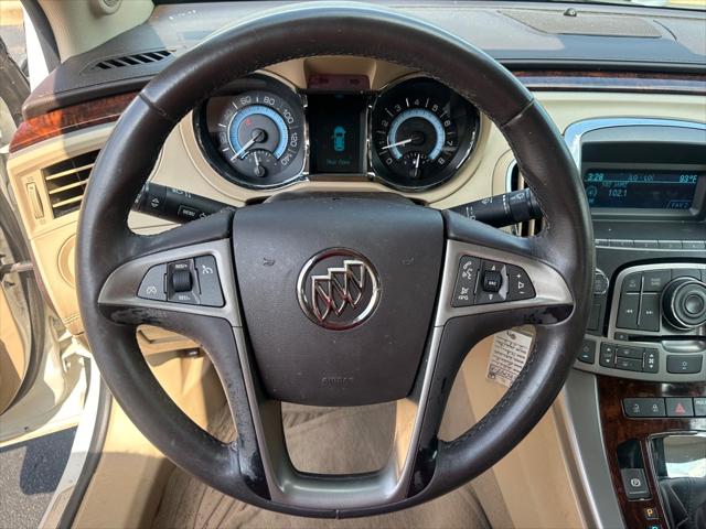 2011 Buick LaCrosse CXL