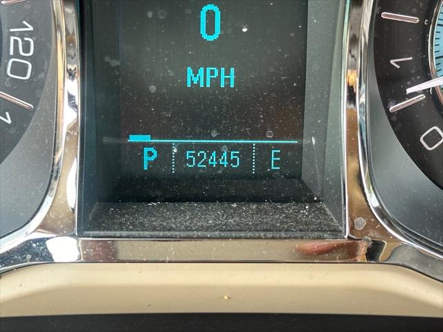 2011 Buick LaCrosse CXL