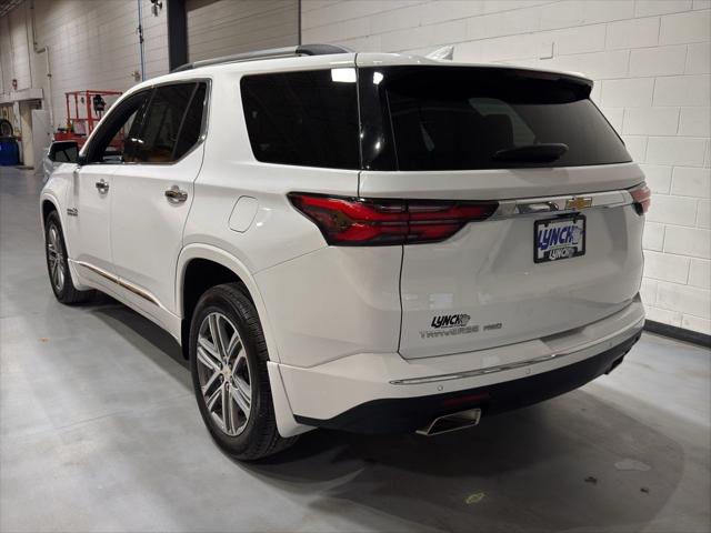 2023 Chevrolet Traverse High Country