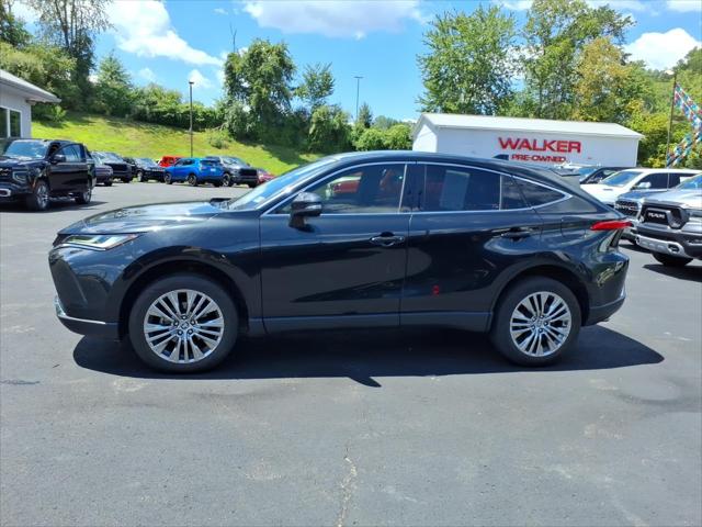 2022 Toyota Venza Limited 2022 Toyota Venza Limited