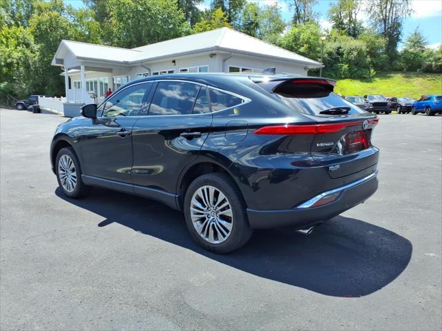 2022 Toyota Venza Limited 2022 Toyota Venza Limited