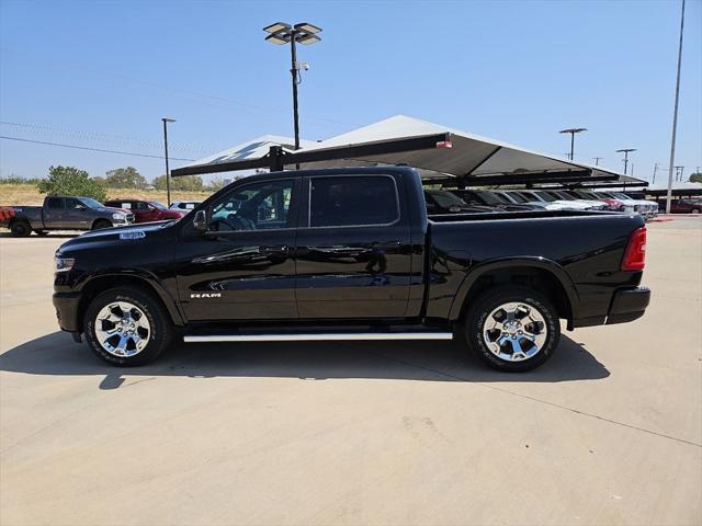 2025 RAM Ram 1500 RAM 1500 LONE STAR CREW CAB 4X4 57 BOX