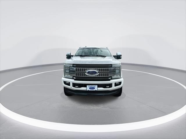 2017 Ford F-350 Platinum