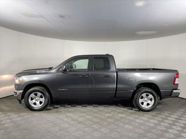 2022 RAM 1500 Big Horn Quad Cab 4x4 64 Box