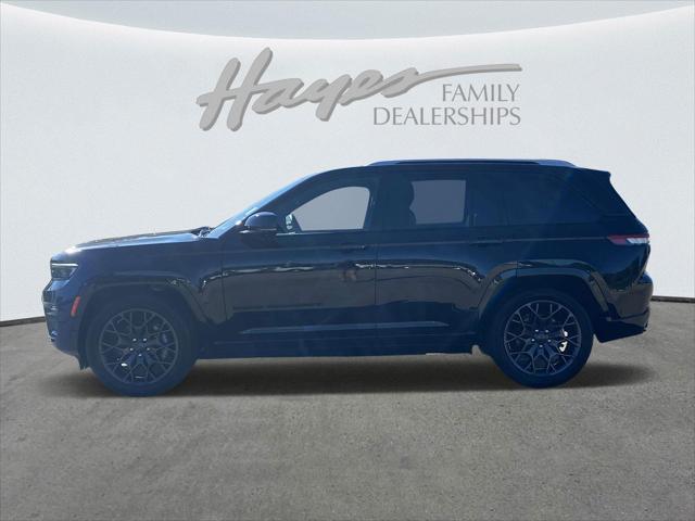 2023 Jeep Grand Cherokee Summit Reserve 4x4