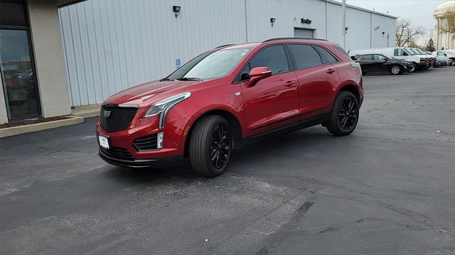 2024 Cadillac XT5 AWD Sport