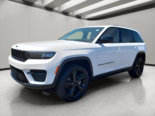 2023 Jeep Grand Cherokee Altitude 4x4