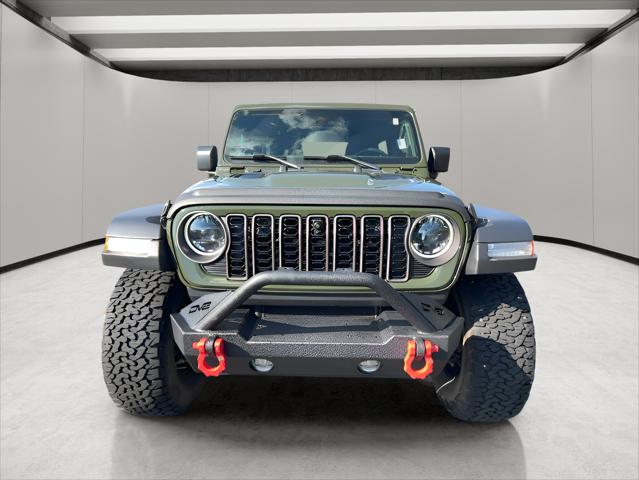 2024 Jeep Wrangler 4-Door Rubicon 4x4