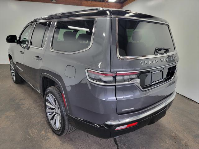 2023 Wagoneer Grand Wagoneer Series II 4x4