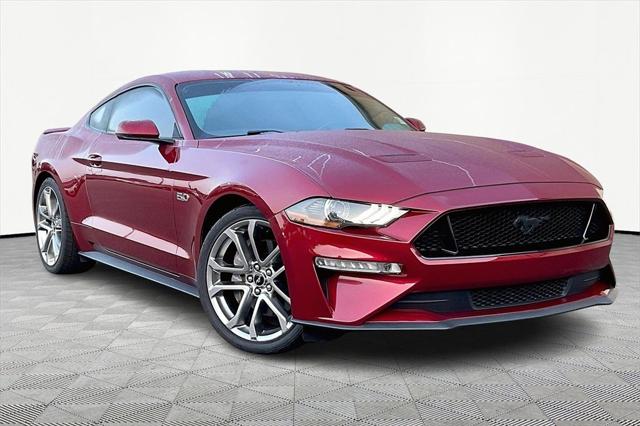 2019 Ford Mustang GT Premium