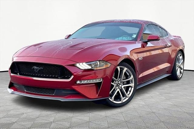 2019 Ford Mustang GT Premium