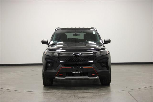 2021 Ford Explorer Timberline