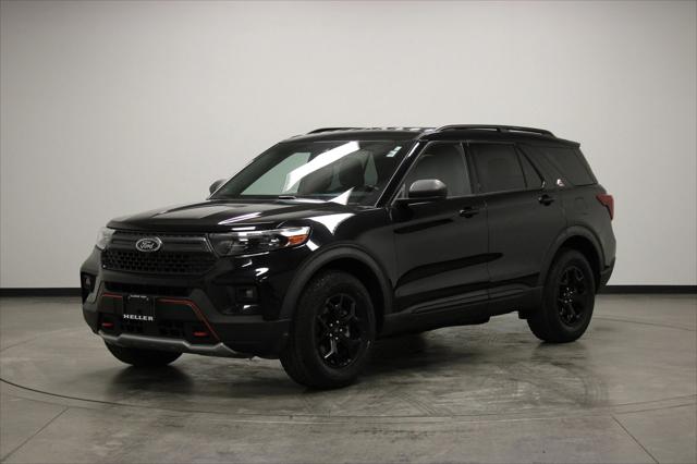 2021 Ford Explorer Timberline