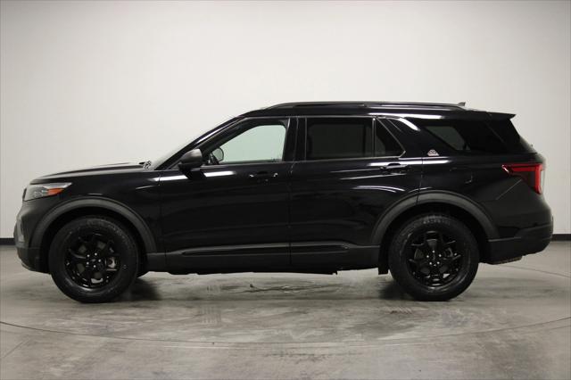 2021 Ford Explorer Timberline