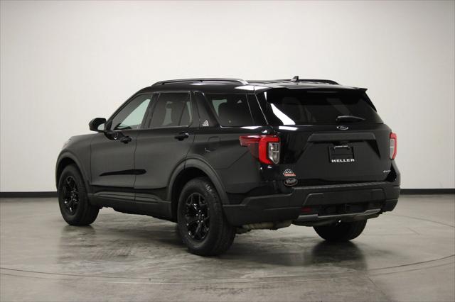 2021 Ford Explorer Timberline