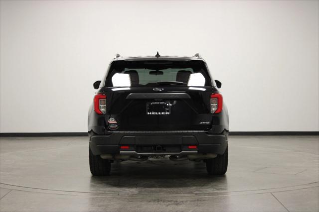 2021 Ford Explorer Timberline