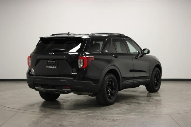 2021 Ford Explorer Timberline