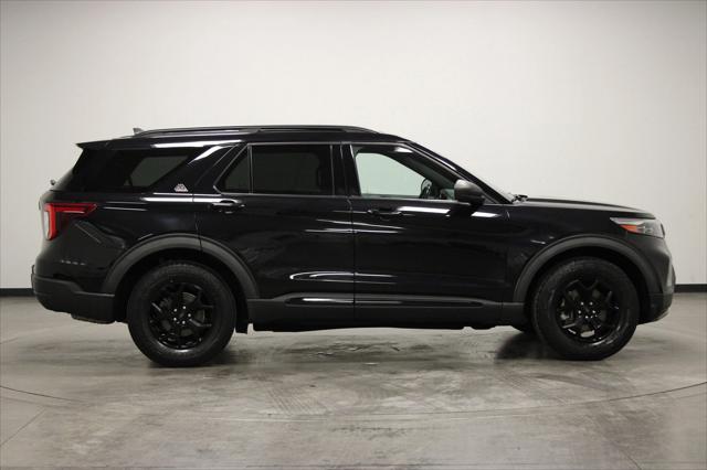 2021 Ford Explorer Timberline