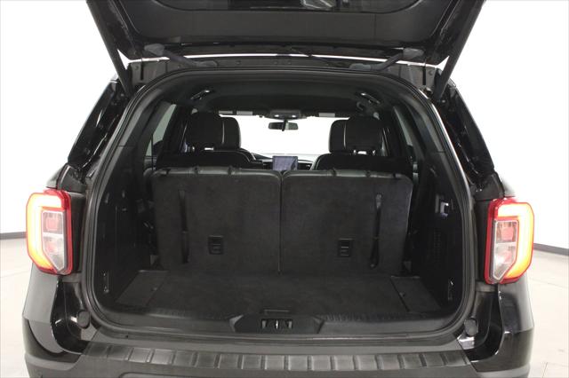 2021 Ford Explorer Timberline