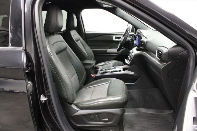 2021 Ford Explorer Timberline
