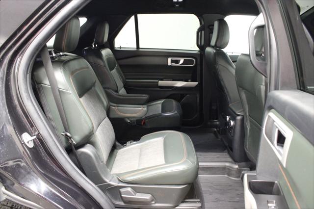 2021 Ford Explorer Timberline