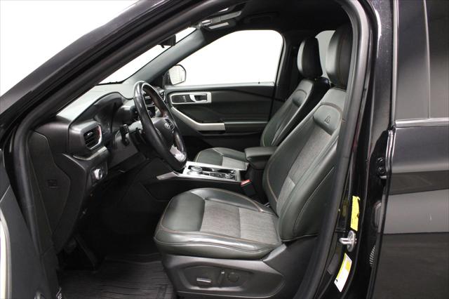 2021 Ford Explorer Timberline