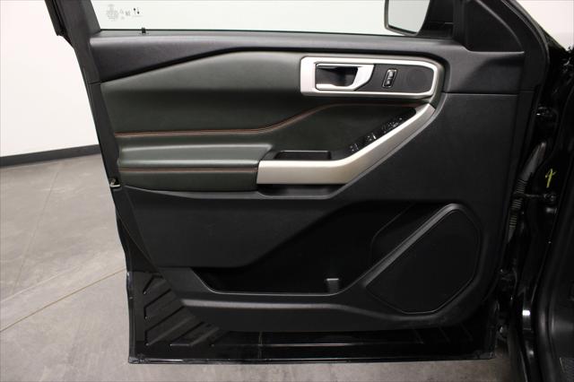 2021 Ford Explorer Timberline