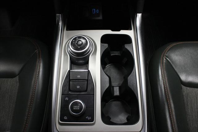 2021 Ford Explorer Timberline