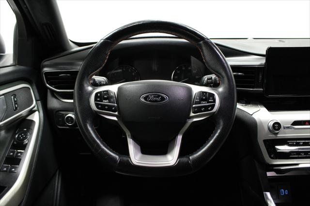 2021 Ford Explorer Timberline