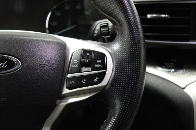 2021 Ford Explorer Timberline