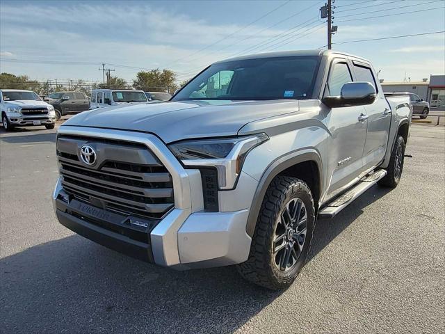 2023 Toyota Tundra Limited