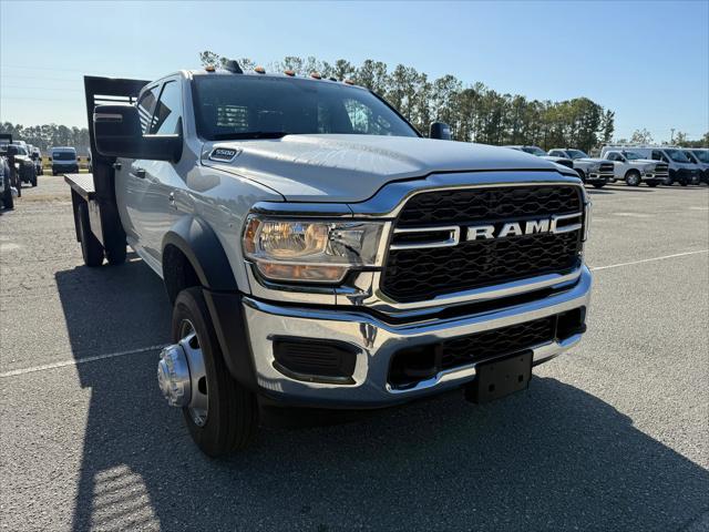2024 RAM Ram 5500 Chassis Cab RAM 5500 TRADESMAN CHASSIS CREW CAB 4X4 84 CA