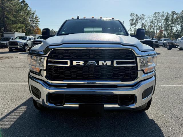 2024 RAM Ram 5500 Chassis Cab RAM 5500 TRADESMAN CHASSIS CREW CAB 4X4 84 CA