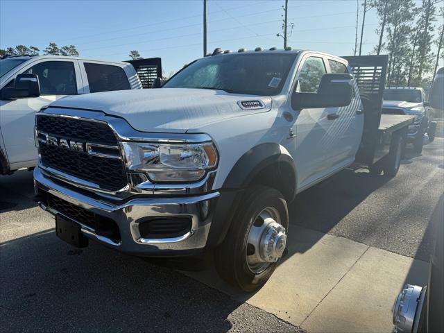 2024 RAM Ram 5500 Chassis Cab RAM 5500 TRADESMAN CHASSIS CREW CAB 4X4 84 CA